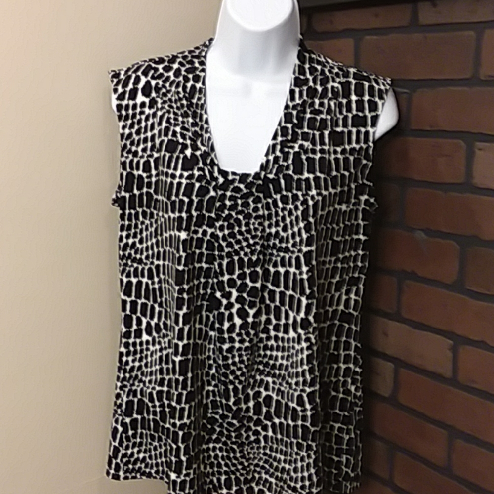 Dana Buchman shirt NWOT